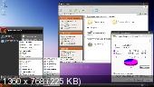 Windows XP Pro SP3 x86 VLK LWOS v.2 build 20.02 by LWGam (RUS/2020)