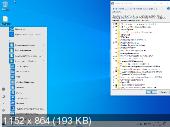 Windows 10 x64 10in1 v.1909.18363.628 v.03.02.20 by IZUAL (RUS/2020)