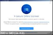 F-Secure Online Scanner 8.5.8.0 Portable
