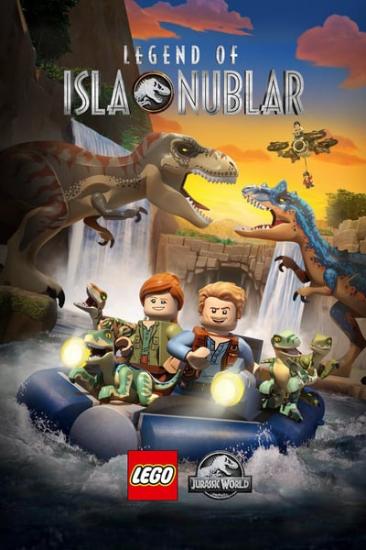 LEGO Jurassic World The Legend of Isla Nublar S01E09 HDTV x264-W4F[rarbg]