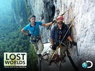 Lost Worlds With Monty Halls And Leo Houlding S01 WEBRip x264-ION10
