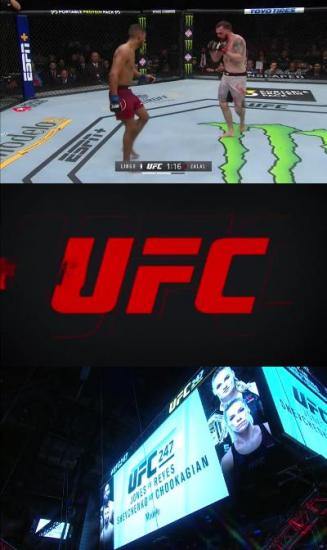 UFC 247 Early Prelims HDTV x264-VERUM[rarbg]