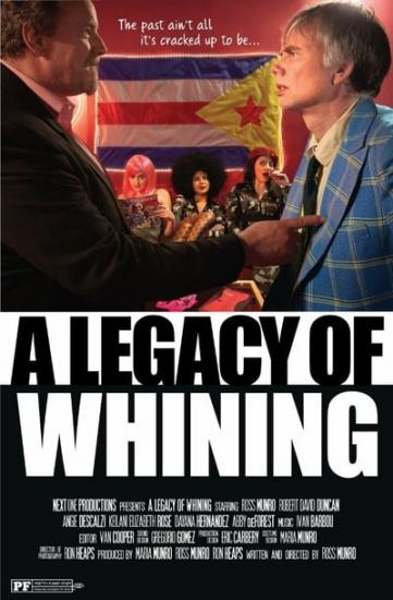 A Legacy of Whining 2016 WEB-DL XviD MP3-XVID