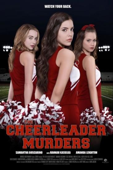 The Cheerleader Murders 2016 WEBRip XviD MP3-XVID