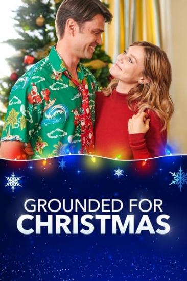 Grounded for Christmas 2019 WEBRip XviD MP3-XVID