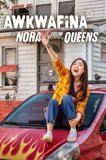Awkwafina Is Nora From Queens S01E03 PROPER WEBRip x264-ION10