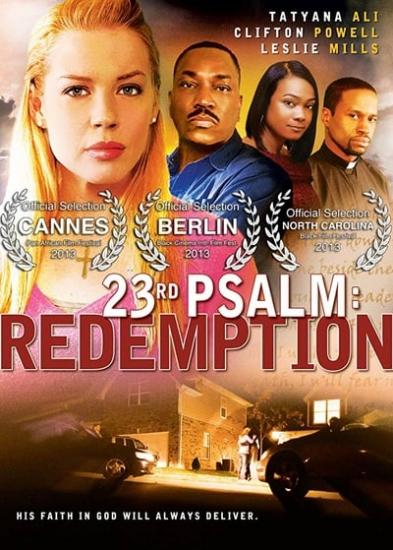 23rd Psalm Redemption 2011 WEBRip XviD MP3-XVID