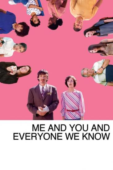 Me and You and Everyone We Know 2005 WEBRip XviD MP3-XVID