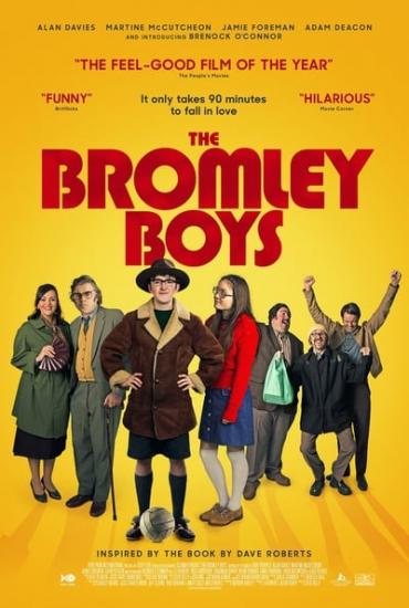 The Bromley Boys 2018 WEB-DL x264-FGT