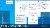 Windows 10 Professional v.1909.18363.657 by Kristian (RUS/2020)