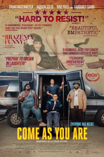 Come As You Are 2019 WEB-DL x264-FGT