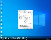 Windows 10 Enterprise x64 Lite 1909.18363.657 by Zosma (RUS/2020)