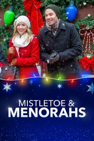 Mistletoe and Menorahs 2019 WEBRip x264-ION10