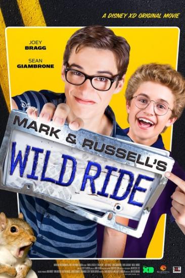 Mark Russells Wild Ride 2015 WEBRip XviD MP3-XVID