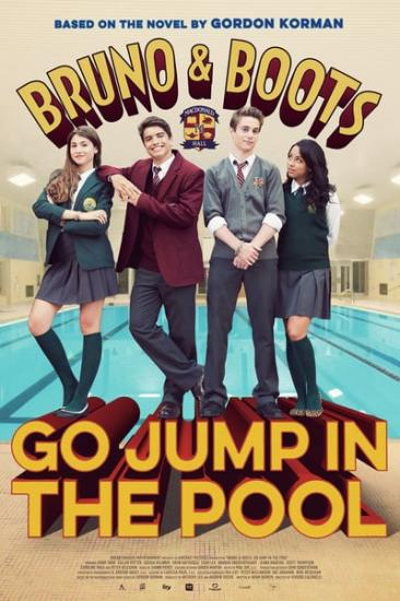 Bruno and Boots Go Jump in the Pool 2016 WEBRip x264-ION10