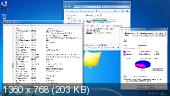 Windows 7 Enterprise SP1 x86/x64 v.18.02.2020 by Egeri (RUS/2020)