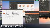 Ubuntu Unity v.18.04.4 LTS Custom SPB (RUS/2020)