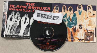 The Black Crowes High Head Blues A Conspiracy (7432125849 2) CDS FLAC 1995 MUNDANE