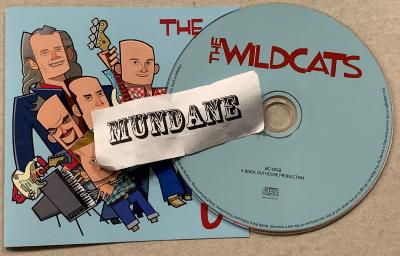 The Wildcats The Wildcats (WC 002) CD FLAC 2006 MUNDANE