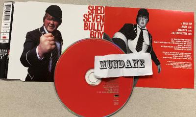 Shed Seven Bully Boy (576597 2) CDS FLAC 1996 MUNDANE