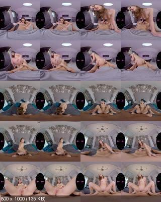 18VR: Alessandra Amore (L'Amore From Behind / 18.02.2020) [Oculus Rift, Vive | SideBySide] [2700p]