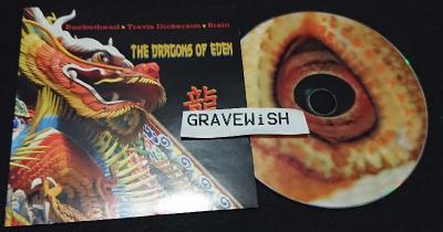 Buckethead Travis Dickerson Brain The Dragons of Eden CD FLAC 2008 GRAVEWISH