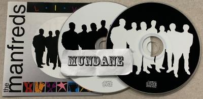 The Manfreds L I V E 2CD FLAC 1999 MUNDANE