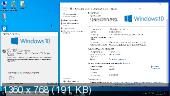 Windows 10 Professional x64 1909.18363.657 v.15.20 (RUS/ENG/2020)