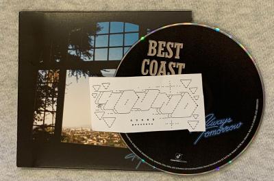 Best Coast Always Tomorrow (CRE01185) CD FLAC 2020 HOUND