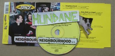 Space Neighbourhood (CDGUT5) CDS FLAC 1996 MUNDANE