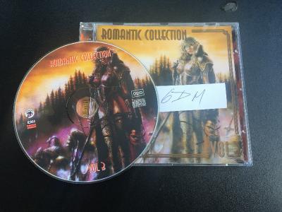 VA Romantic Collection Vol 3 CD FLAC 2000 6DM