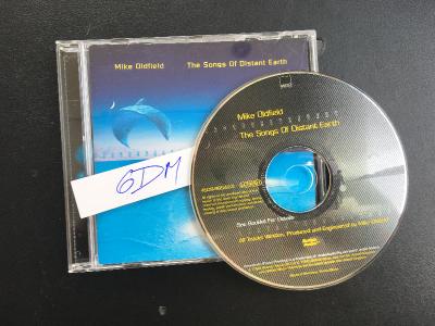 Mike Oldfield The Songs Of Distant Earth CD FLAC 1994 6DM