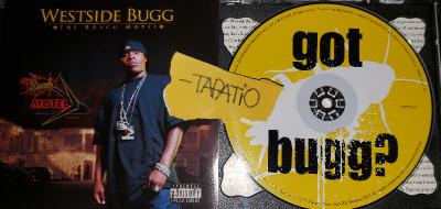 Westside Bugg The Roach Motel CD FLAC 2007 TAPATiO
