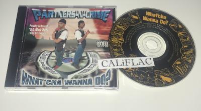 Partners N Crime Whatcha Wanna Do CD FLAC 1998 CALiFLAC