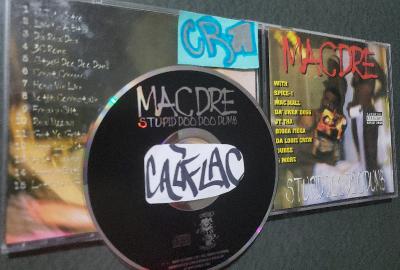 Mac Dre Stupid Doo Doo Dumb CD FLAC 1998 CALiFLAC