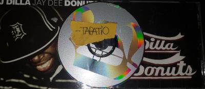 J Dilla aka Jay Dee Donuts CD FLAC 2006 TAPATiO