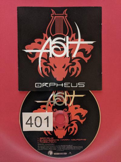 Ash Orpheus CDS FLAC 2004 401