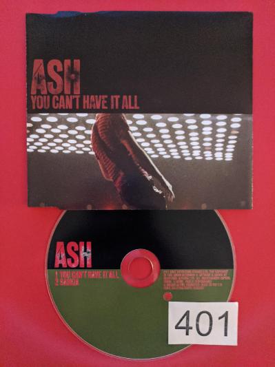 Ash You Cant Have It All CDS FLAC 2007 401