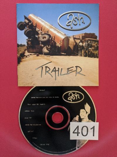 Ash Trailer CD FLAC 1994 401