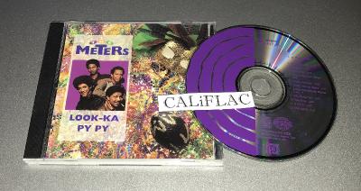 The Meters Look Ka Py Py Reissue CD FLAC 1990 CALiFLAC