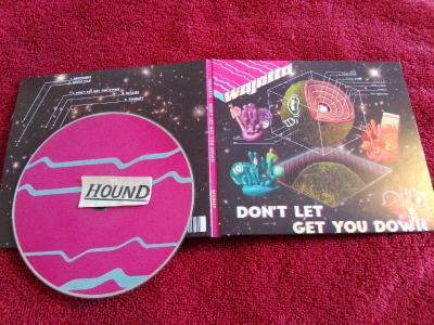 Wajatta Dont Let Get You Down (BFCD097) CD FLAC 2020 HOUND
