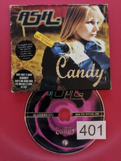 Ash Candy CDS FLAC 2001 401