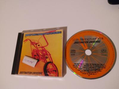 Material Issue Destination Universe CD FLAC 1992 FLACME