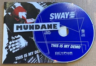 Sway This Is My Demo (ACM1005) CD FLAC 2006 MUNDANE