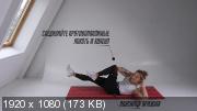 Домашние тренировки с фитнес лентами (2020) HD