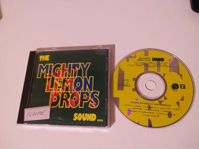 The Mighty Lemon Drops Sound CD FLAC 1991 FLACME