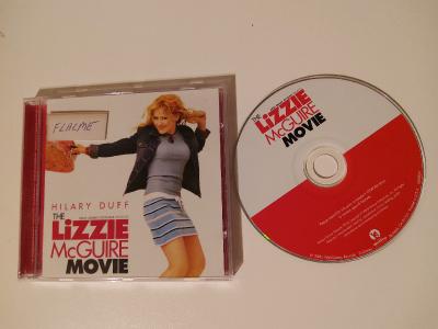 VA The Lizzie Mcguire Movie OST CD FLAC 2003 FLACME