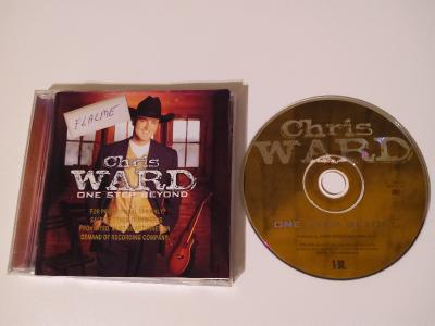 Chris Ward One Step Beyond PROMO CD FLAC 1996 FLACME