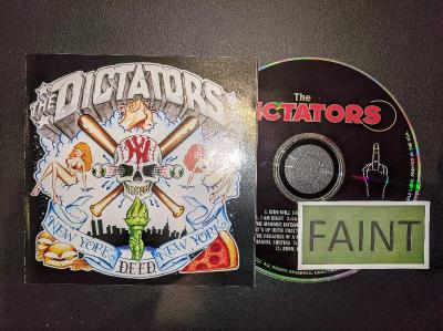 The Dictators D F F D  CD FLAC 2001 FAiNT