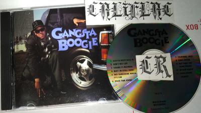 Gangsta Boogie Gangsta Boogie CD FLAC 1994 CALiFLAC